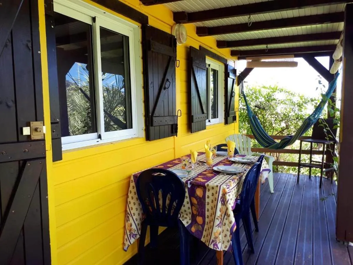 Maison Charmante A Trois-Rivieres Guadeloupe