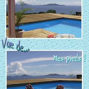  Holiday home Bel Z 'iguane